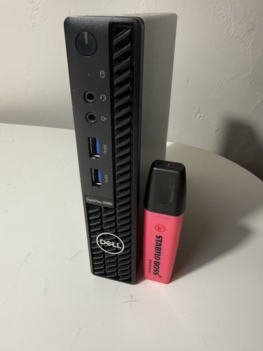 Dell optiplex 3080 micro - dell,