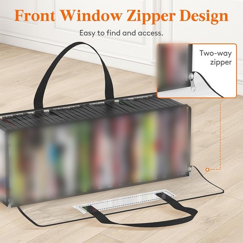 Pvc transparent empilable - pvc,