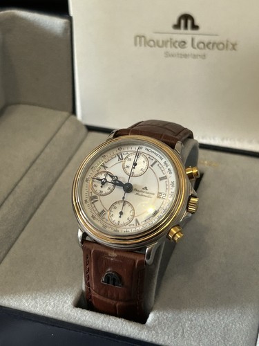 Montre maurice lacroix - maurice,