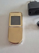 NOKIA 8800 SIROCCO GOLD COLOR 128 MB