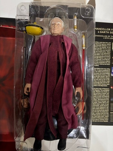 Sideshow sidious palpatine - sideshow,