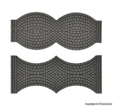 Vollmer 48244 Ho Plaque de Rue