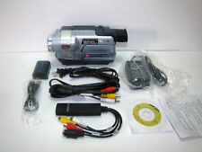 Sony Video Handycam Digital8 HI8 8mm Camera Camcorder for VCR PC MAC Transfer