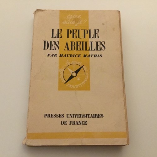Peuple des abeilles - le,
