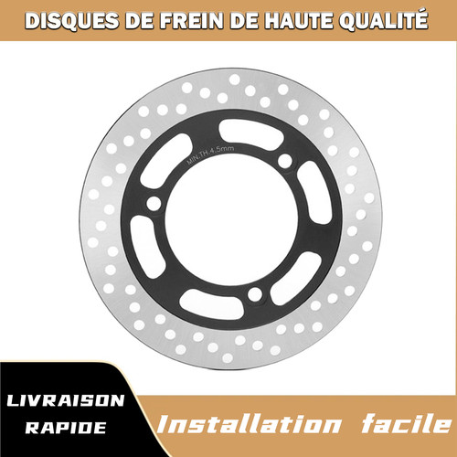 Disque frein arrière pr - disque,