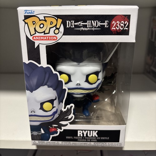 Funko pop death note ryuk - pop!,