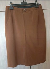 Jupe cigarette mi-longue