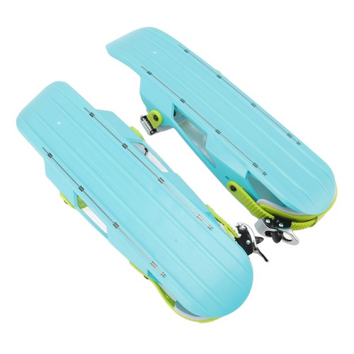 Mini ski skates ajustables - ski,