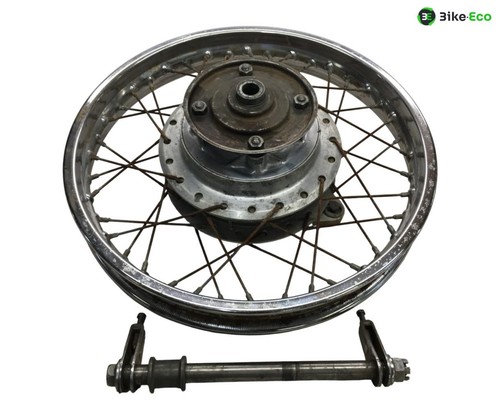 Jante arriere honda 550 f - jante,