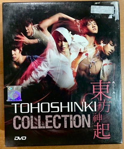 Collection tohoshinki live - tohoshinki, (live