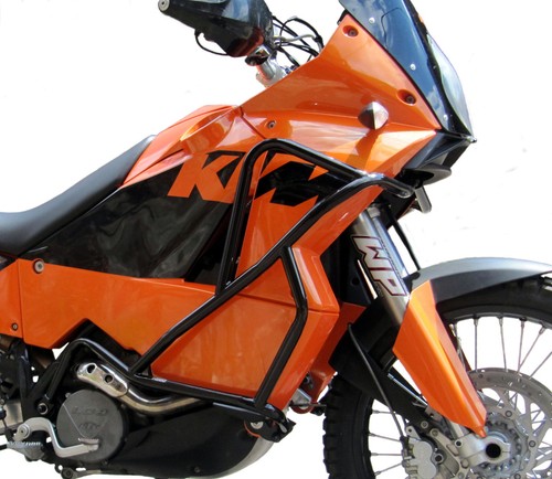 Crash bars pare carters heed - bars,