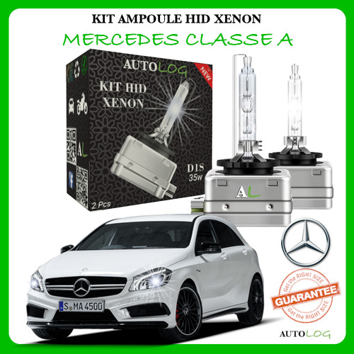 Ampoule xenon hid - 💡,