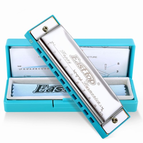 Easttop harmonica diatonique - easttop,