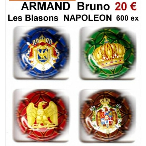 Capsule champagne armand - capsule, de
