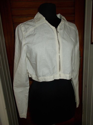 Blouson veste legere - legere, courte