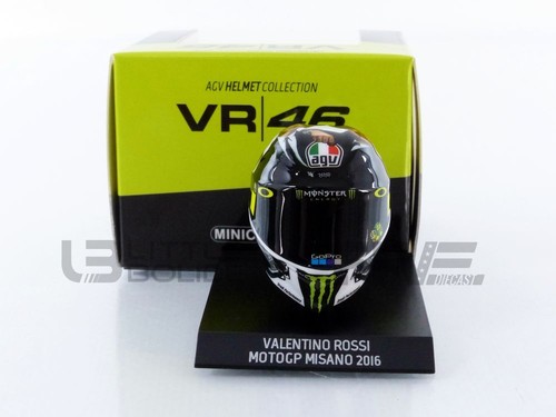 Minichamps agv casque - agv,