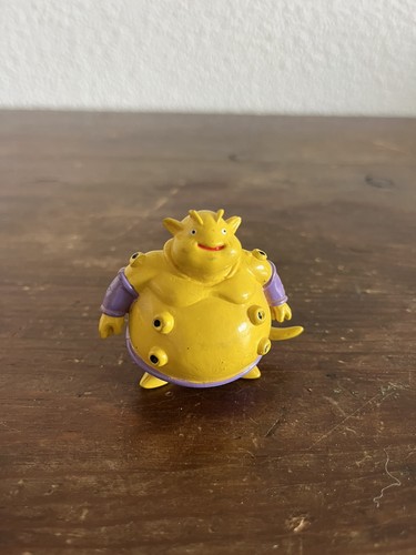 Vintage dragon ball figurine - ball,
