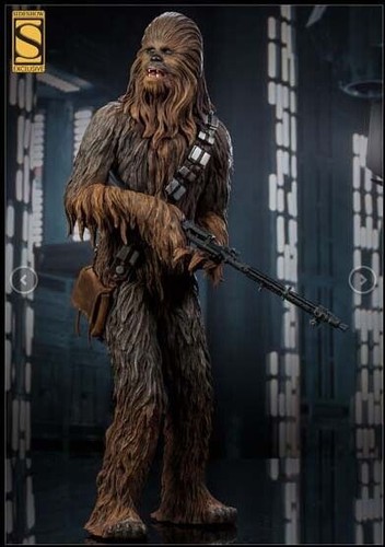 Chewbacca premium format - chewbacca,