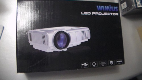 Projecteur mini vidéo - mini,