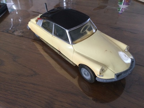 Citroën ds19 jep - jep, ancien