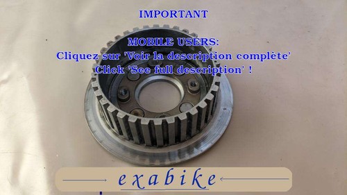 Noix embrayage pour kawasaki - pour,