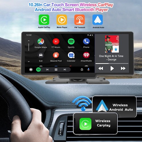 Universal car radios carplay - car,