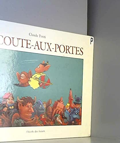 Ecoute aux portes ponti - l'ecoute-aux-portes,
