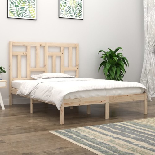 Cadre lit 160x200 bois - de, cm