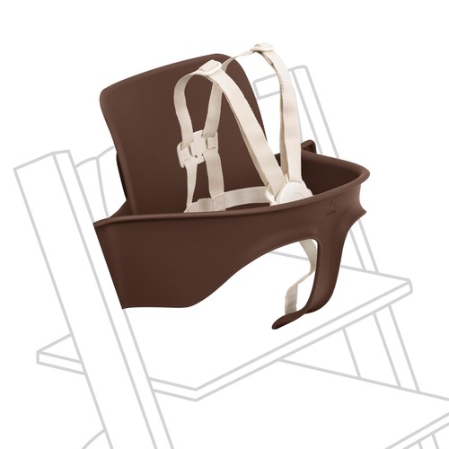 Baby high chair seat set - high, warm