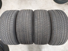 4x 285/45 R22 114V Conti