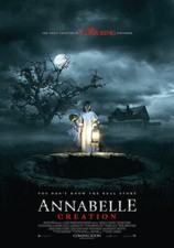 Annabelle 2: la Création du