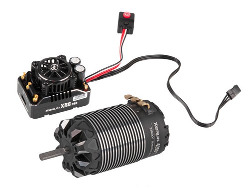Hobbywing xerun xr8 pro - xerun,