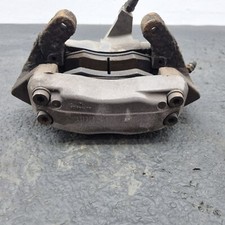 MERCEDES SLK350 R171 PASSENGER LEFT SIDE FRONT BREMBO BRAKE CALIPER A0024208383