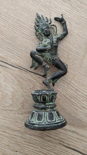 Antike bronze buddha asien - antike,
