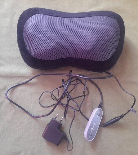 Coussin massage shiatsu - de,