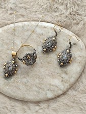 Ensemble 2Tons Or 18 Carat Et