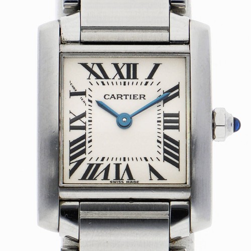Montre femme cartier - femme, tank