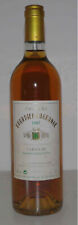 Bouteille vin  « Château