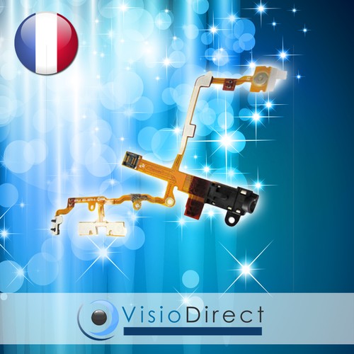 Nappe prise jack vibreur