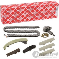 Febi Kit de Chaîne Distribution pour Mercedes-Benz CLASSE W126 S126 Sl 380 R107