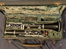 Clarinet Couesnon Monopole