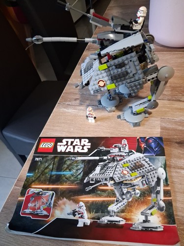 Lego star wars ap walker - at-ap,