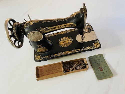 Ancienne machine coudre - machine,