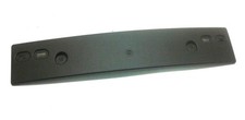 Porsche 996 Support de plaque