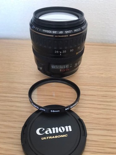 Canon lens set - canon,