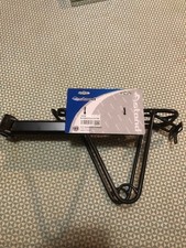 Porte-bagages Vélo fixation