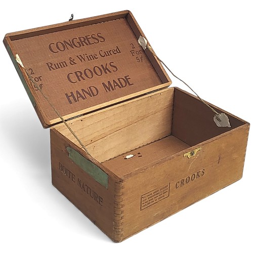Mid century congress - congress, boite