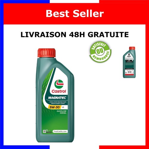 Castrol magnatec c3 - 5w-30,