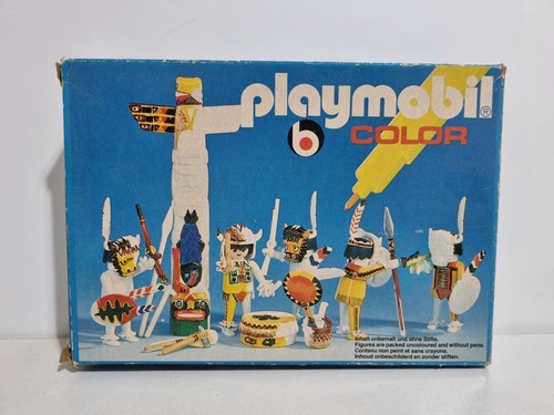 Playmobil 3620 ancien ensemble
