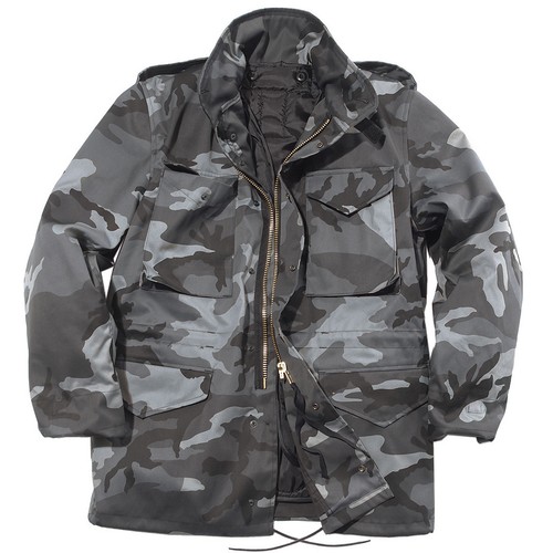 Mil tec hommes - mil-tec, parka